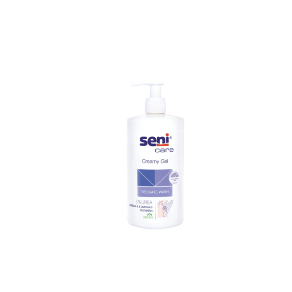 Seni Care Gel de Banho (500ml)