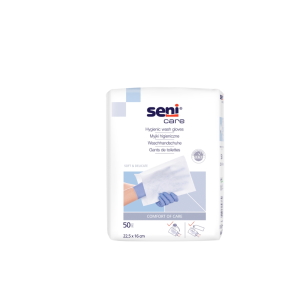 Seni Care Manápulas não Laminadas (50 un.)