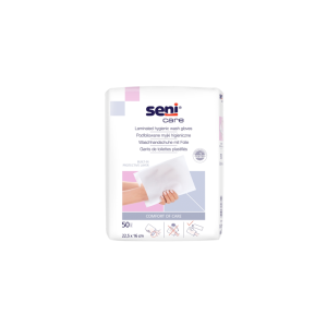 Seni Care Manápulas Laminadas (50 un.)