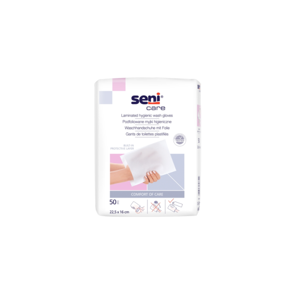 Seni Care Manápulas Laminadas (50 un.)
