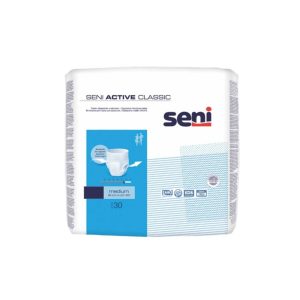 Cuecas de Incontinência Seni Pants Active Classic (30 un.)