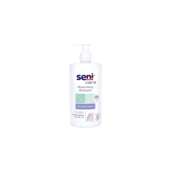 Seni Care Shampoo Hidratante (500ml)