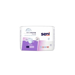 Cuecas de Incontinência Seni Pants Active Plus (10 un.)