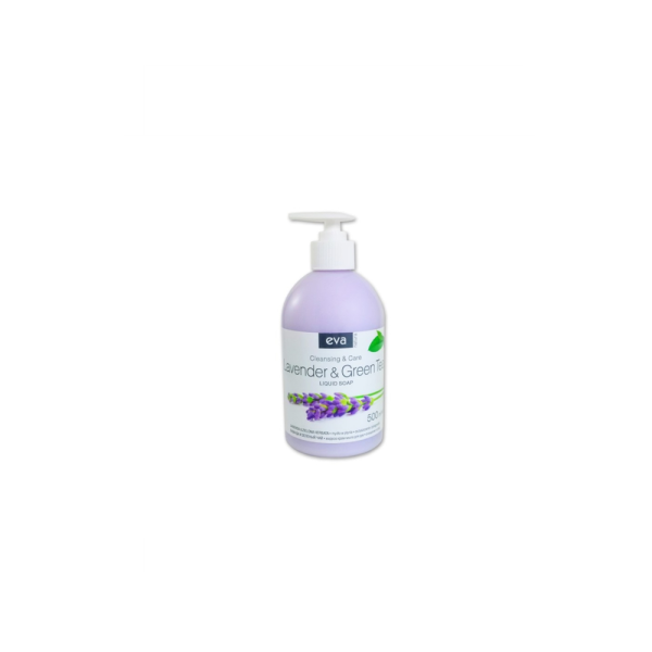 Sabonete Líquido Lavanda & Chá Verde (500gr)