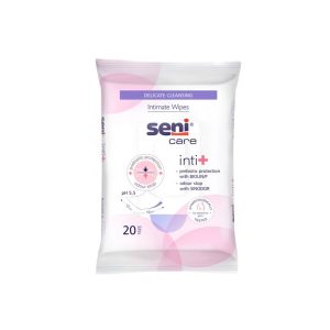 Toalhetes Seni Care Inti+ (20 un.)