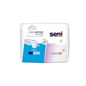 Cuecas de Incontinência Seni Active Super (10 un.)