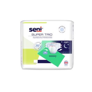 Fralda Seni Super Trio (10 un.)