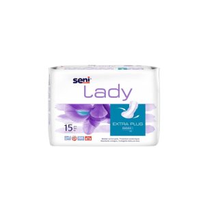 Penso Seni Lady Extra Plus (15 un.)