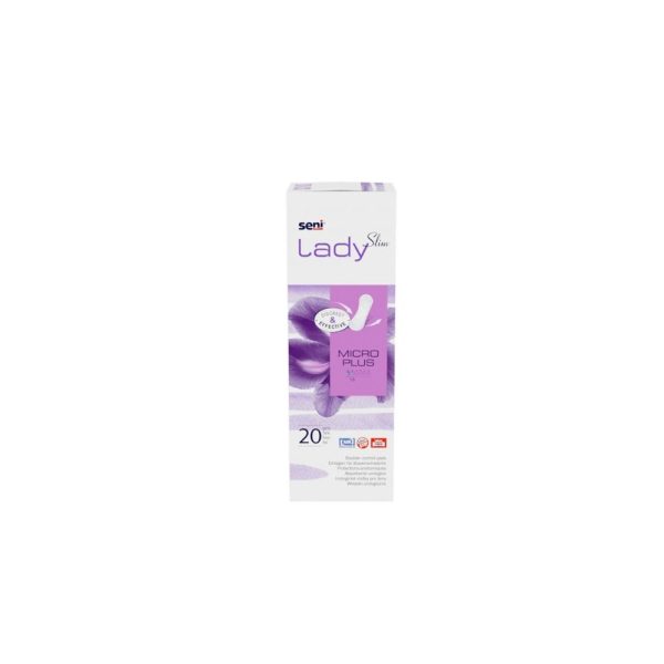 Penso Seni Lady Micro Plus (20 un.)