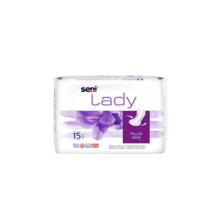 Penso Seni Lady Plus (15 un.)