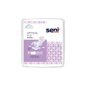 Fralda Seni Optima Plus com Cinto