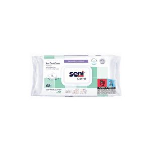 Toalhetes Seni Care Classic (68 un.)