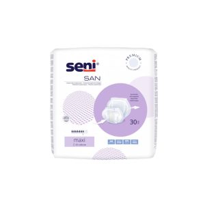 Penso Seni San Maxi (30 un.)