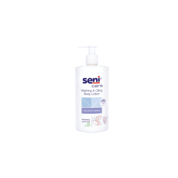 Seni Care Creme Lavante (500ml)