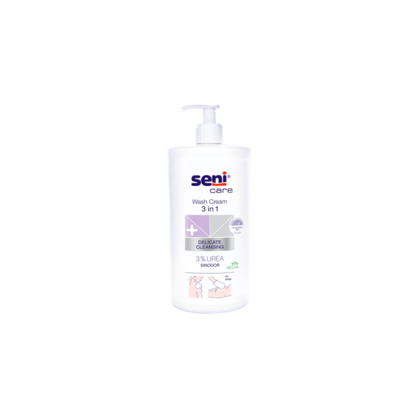 Seni Care Creme de Limpeza 3 em 1 (1lt)